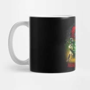 Mortal Kombat 2021 Mug